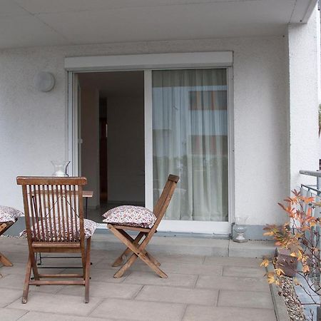 Gemuetliche Wohnung Mit Sonniger Terrasse Bietigheim-Bissingen Eksteriør billede