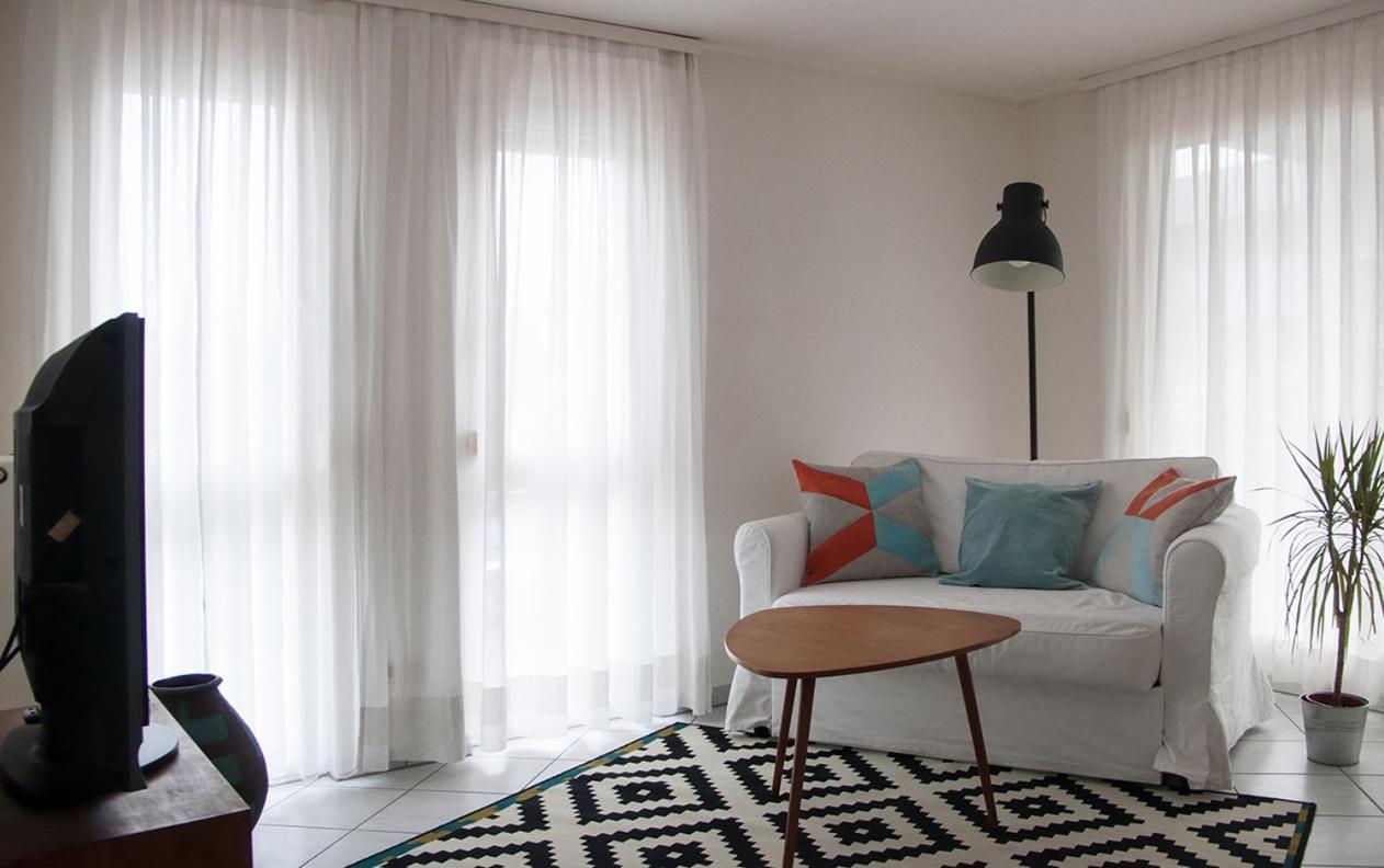 Gemuetliche Wohnung Mit Sonniger Terrasse Bietigheim-Bissingen Eksteriør billede